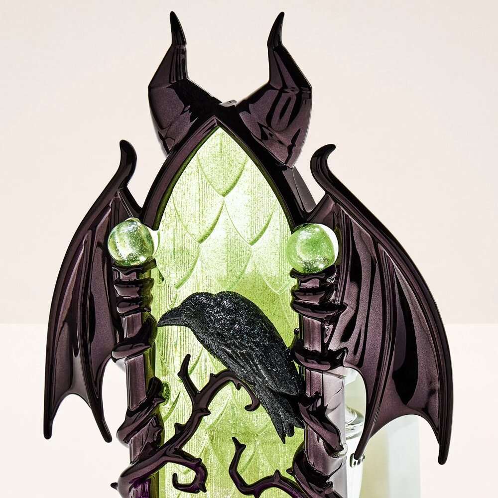 BBW/Disney Maleficent Dragon Wallflowers Scent Control Nightlight